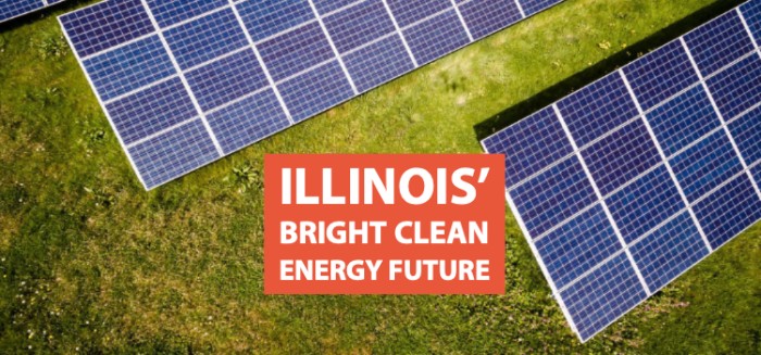 Illinois' Bright Clean Energy Future