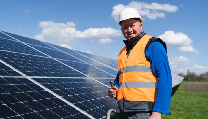 Veterans in Clean Energy – Serving our Country in the Military and Beyond